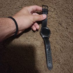 Leather Band Samsung Geaar S2 Classic