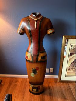African Bodice
