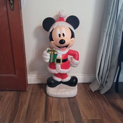 Mickey Christmas