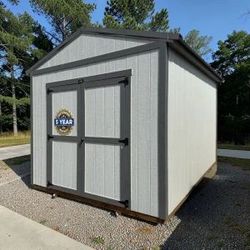 💥 Shed Gal Deal Alert – 10x12 Utility Shed!