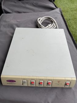 Belkin SurgeMaster Surge Protector