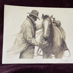 Print Of The Marlboro Man