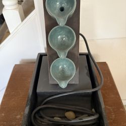 Desk Or Counter Waterfall