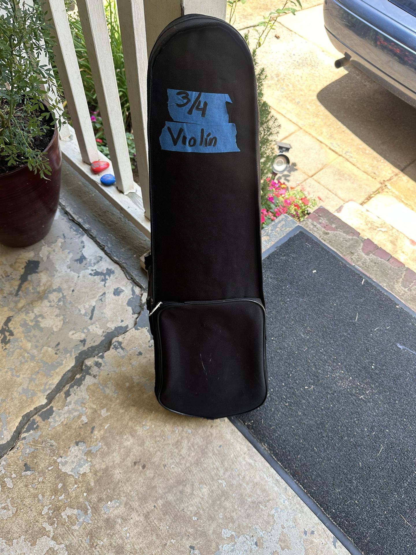 Violín 3/4