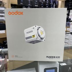 Godox ML60II Bi Color Led Monolight Kit 