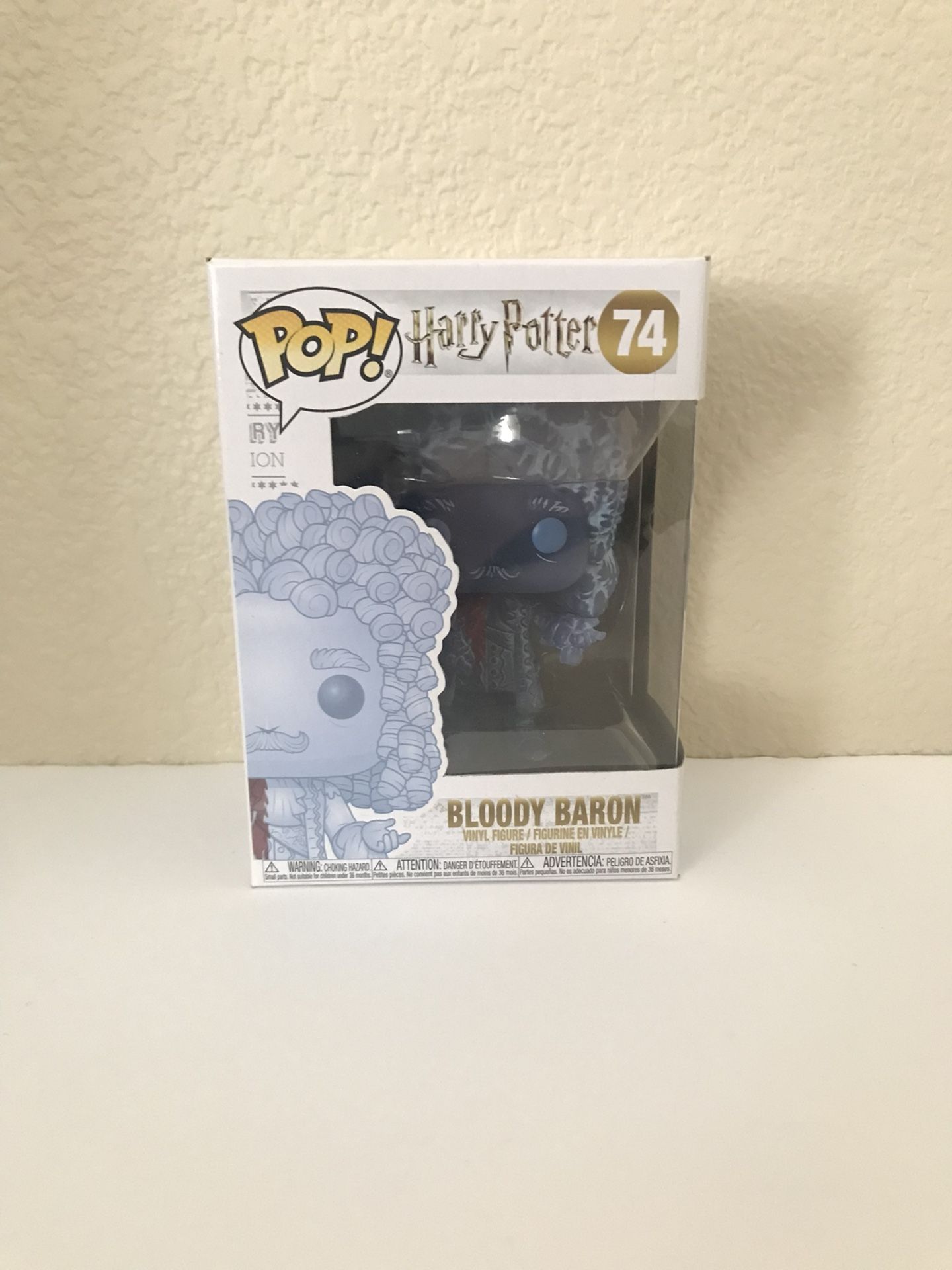 Funko Pop Harry Potter Bloody Baron