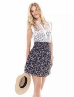 CABI Flirt Skirt And Cami - New With Tags - Size Small