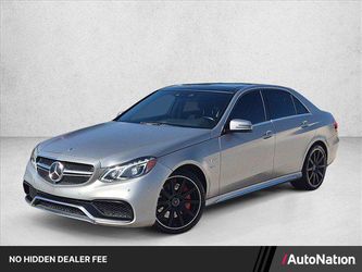 2014 Mercedes-Benz E 63 AMG