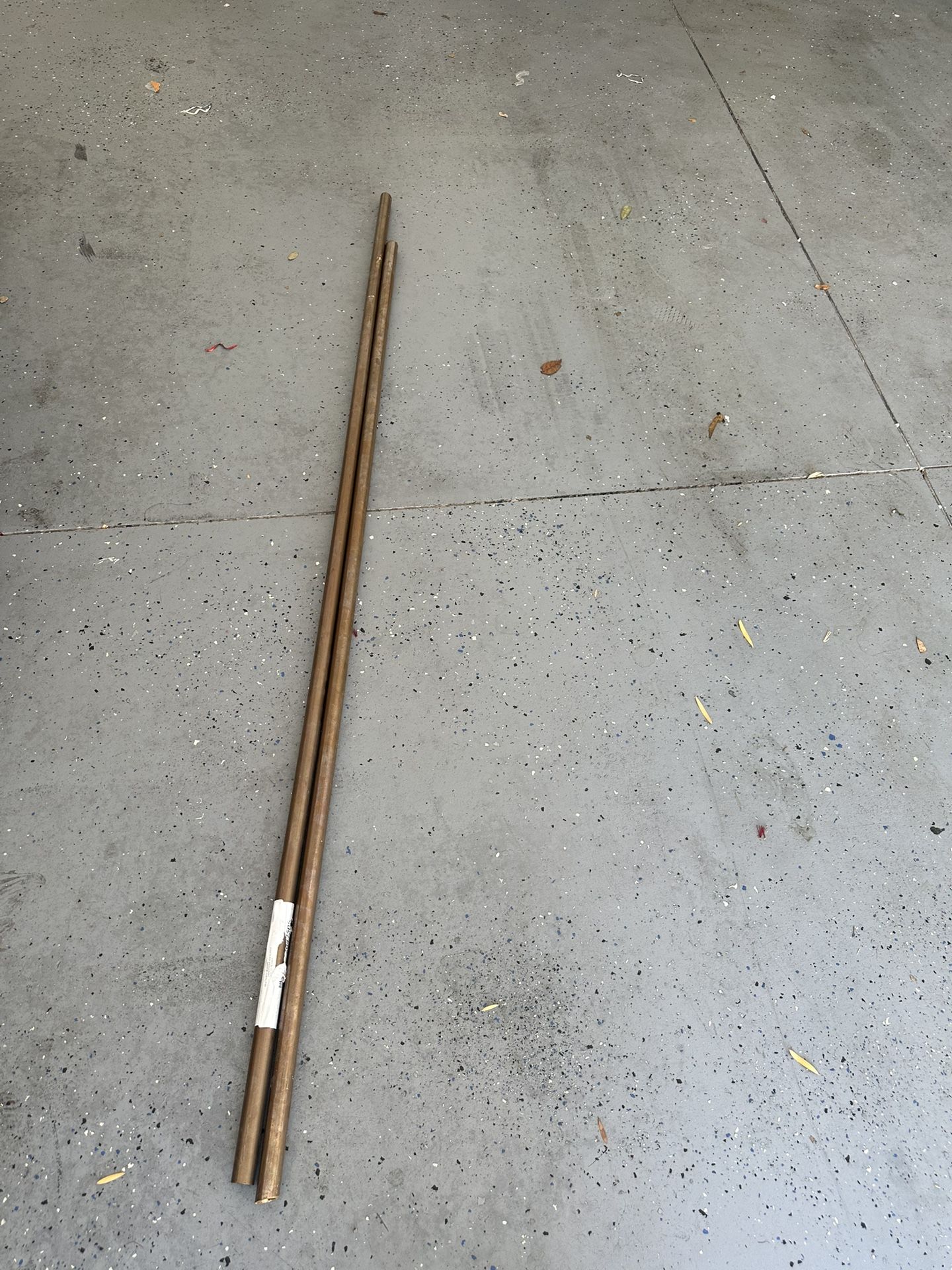 Brass 12 Ft 140