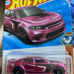 ‘20 Dodge Charger Hellcat STH