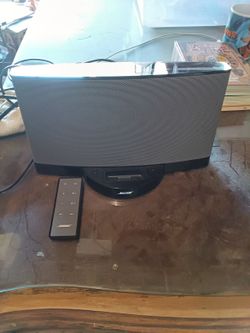 Bose SoundDock SII  Speaker