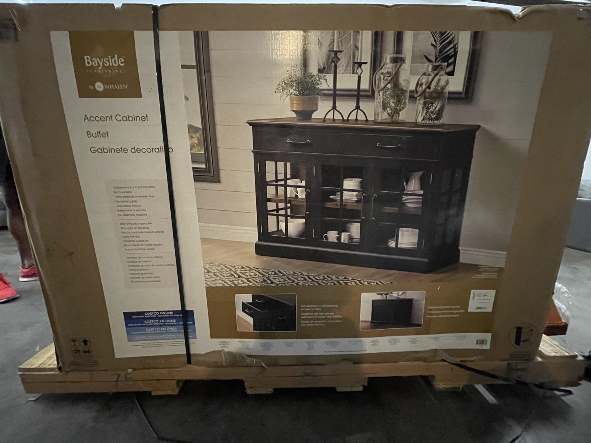 Harry accent cabinet deals
