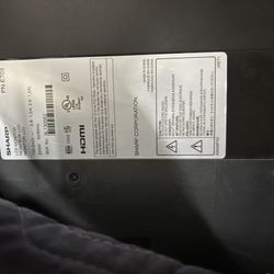 Sharp PN-E703 70” Monitor