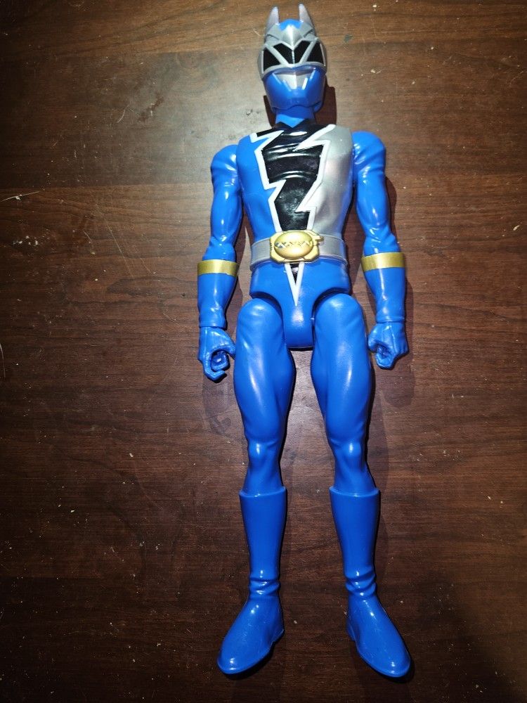 12-in Blue Power Range