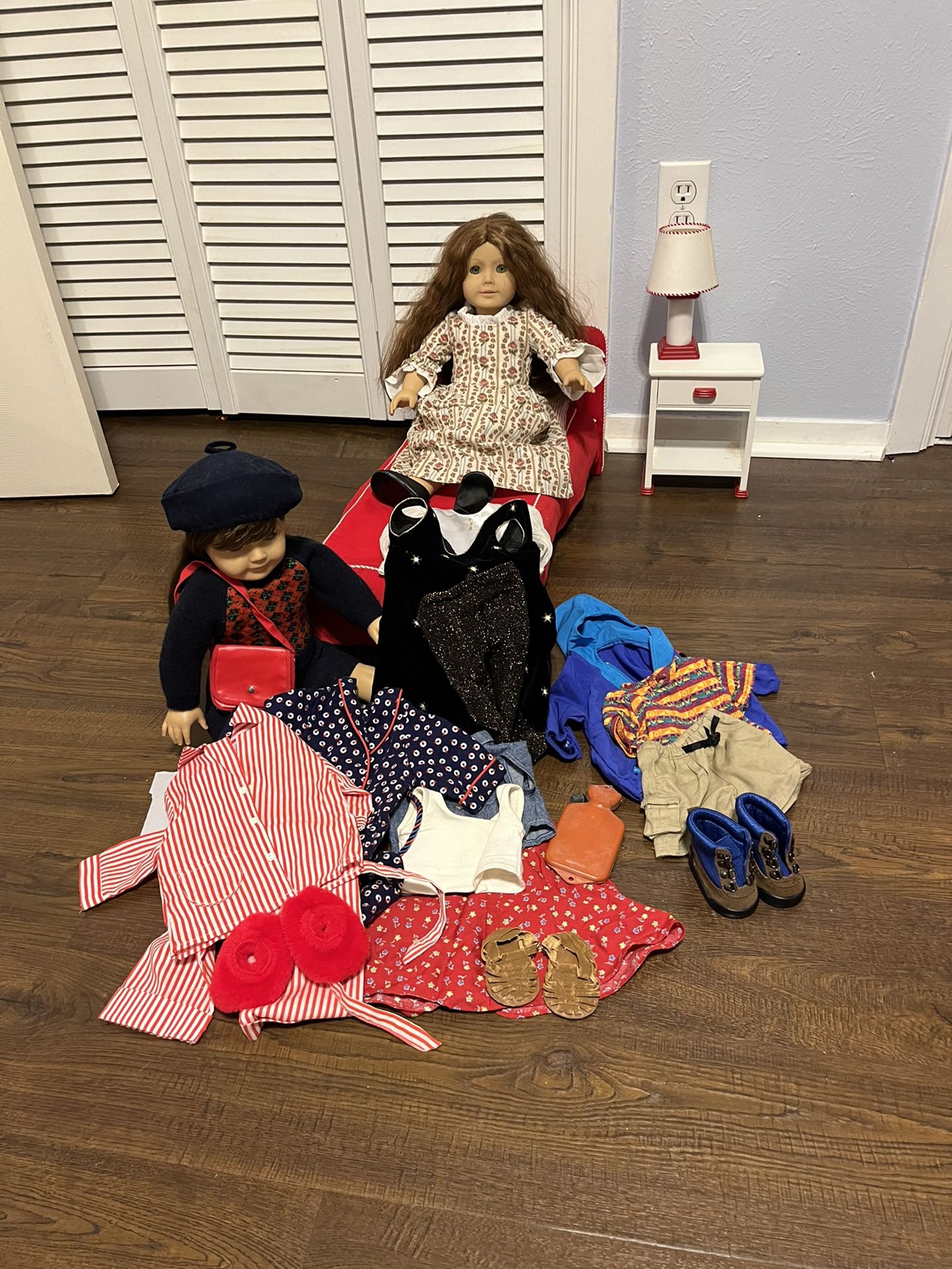 Original American Girl Dolls & Accessories 