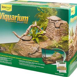 Tetrafauna Viquarium Terrarium & Aquarium Filter