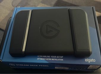 EL GATO STREAM DECK PEDAL