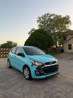 2021 Chevrolet Spark