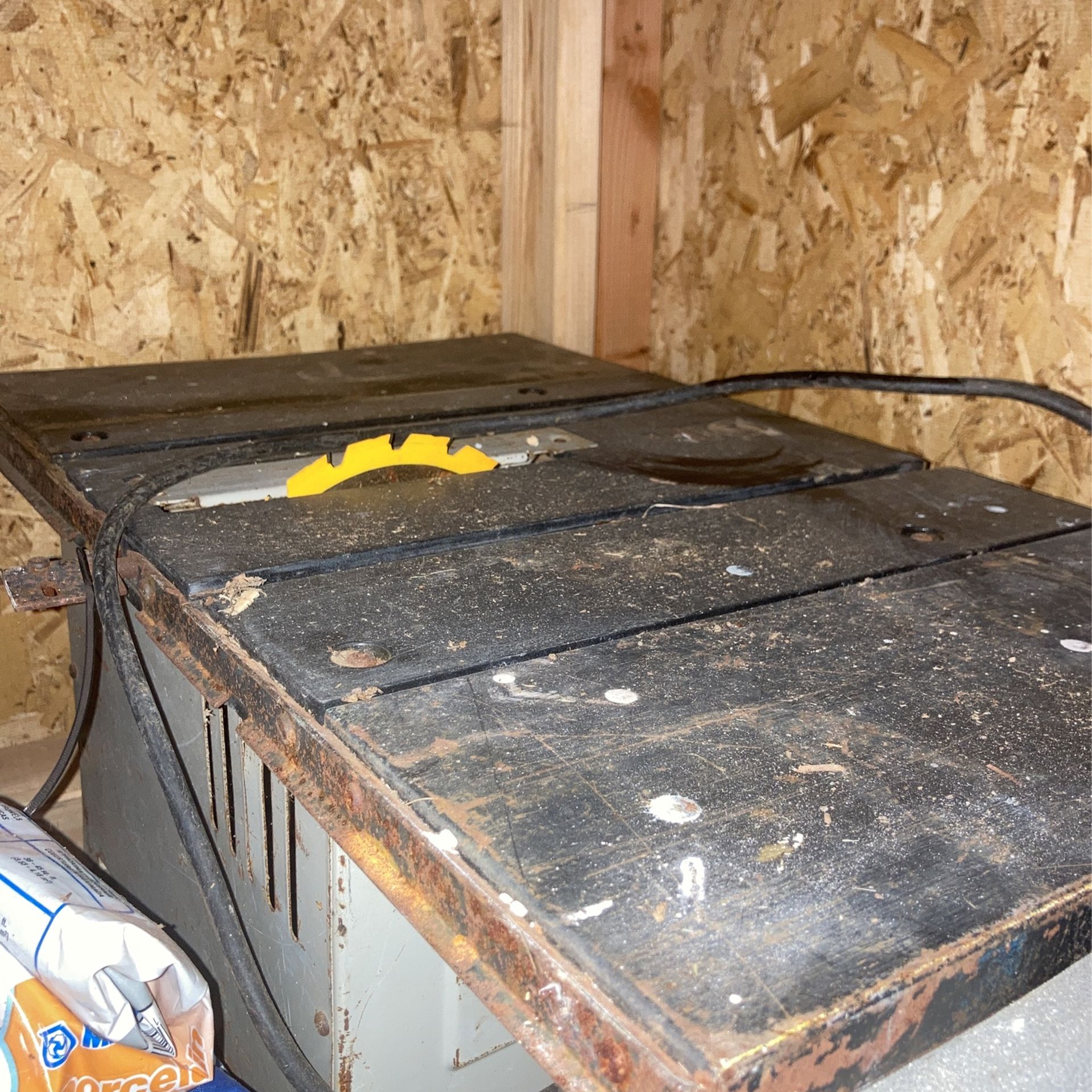 Skil saw Cutting Table