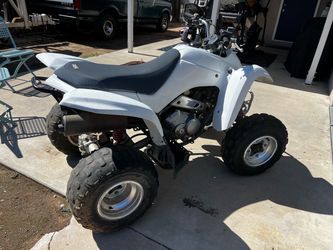 2004 LTZ250