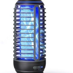 Lámpara z para moscos nuevas recargable $15