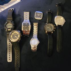 Watches 