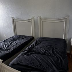Bed Frames/ Mattresses