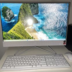 HP ALL IN ONE 24 