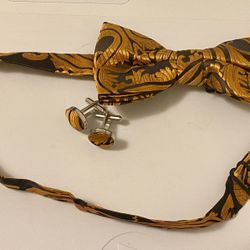 Tie Set & Cufflinks 