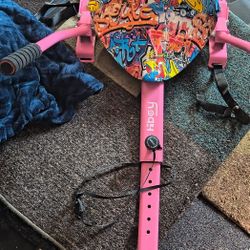 Hoverboard Attachment Go-kart