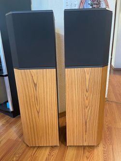 Bose10.2 series 2 speakers