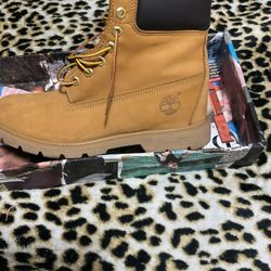 Authentic Timberland Boot 