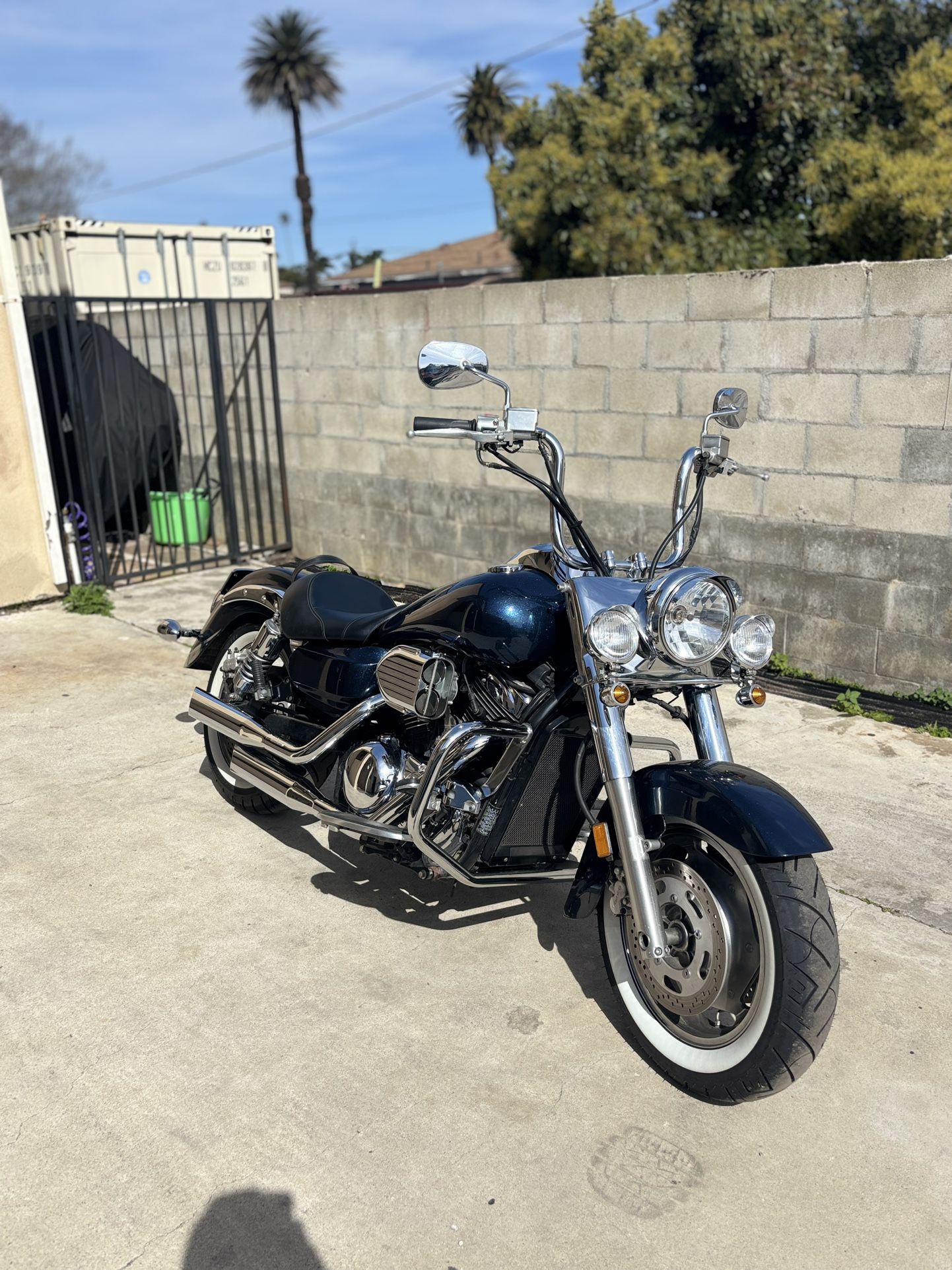 2006 Kawasaki Vulcan