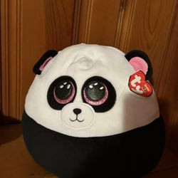 Black & White Panda Bear