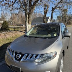 2010 Nissan Murano