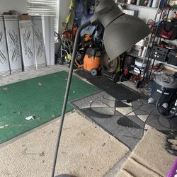 Ikea Hektar Floorlamp
