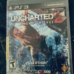 PS3 Uncharted 2