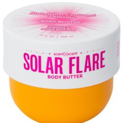 Solar Flare Body Butter 10oz