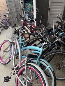 Lot of 30+ Bikes