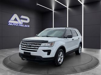 2019 Ford Explorer