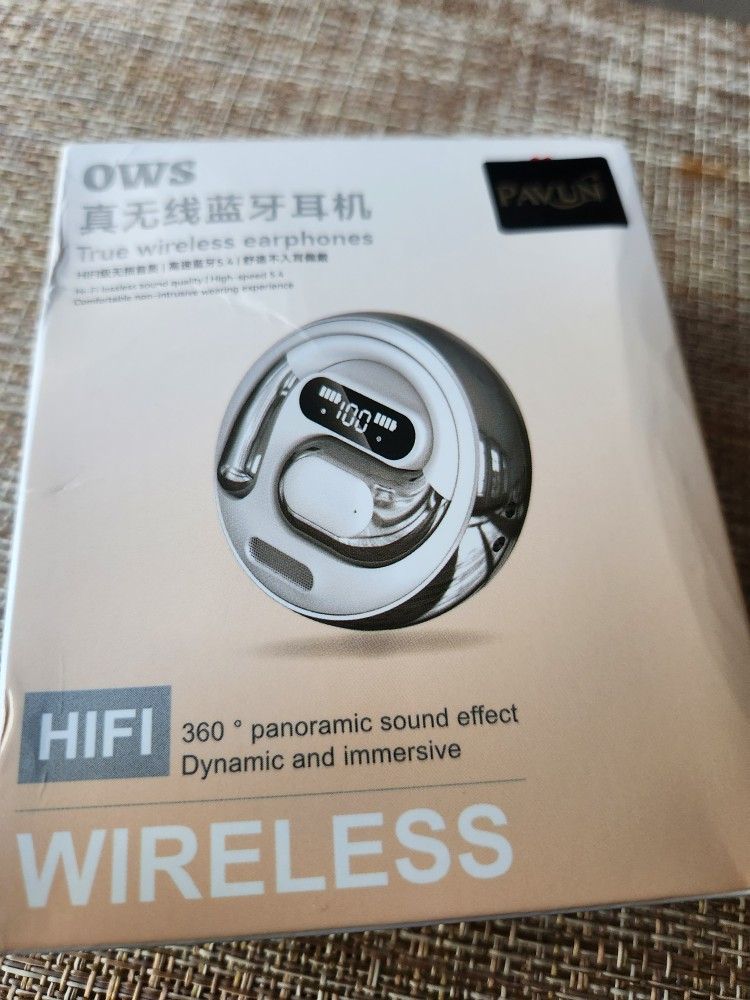 Earbuds