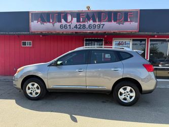 2015 Nissan Rogue Select