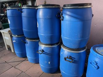 Barrels