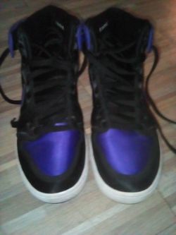 Jordan 1 retro high og court purple