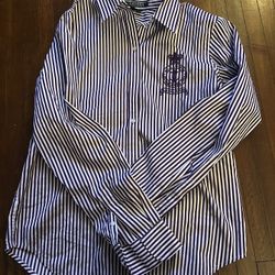 EUC Womens Ralph Lauren Polo Shirt 