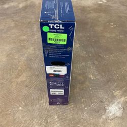 TCL 43S433 43 Class 4K UHD Roku Smart TV OAV