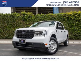 2022 Ford Maverick