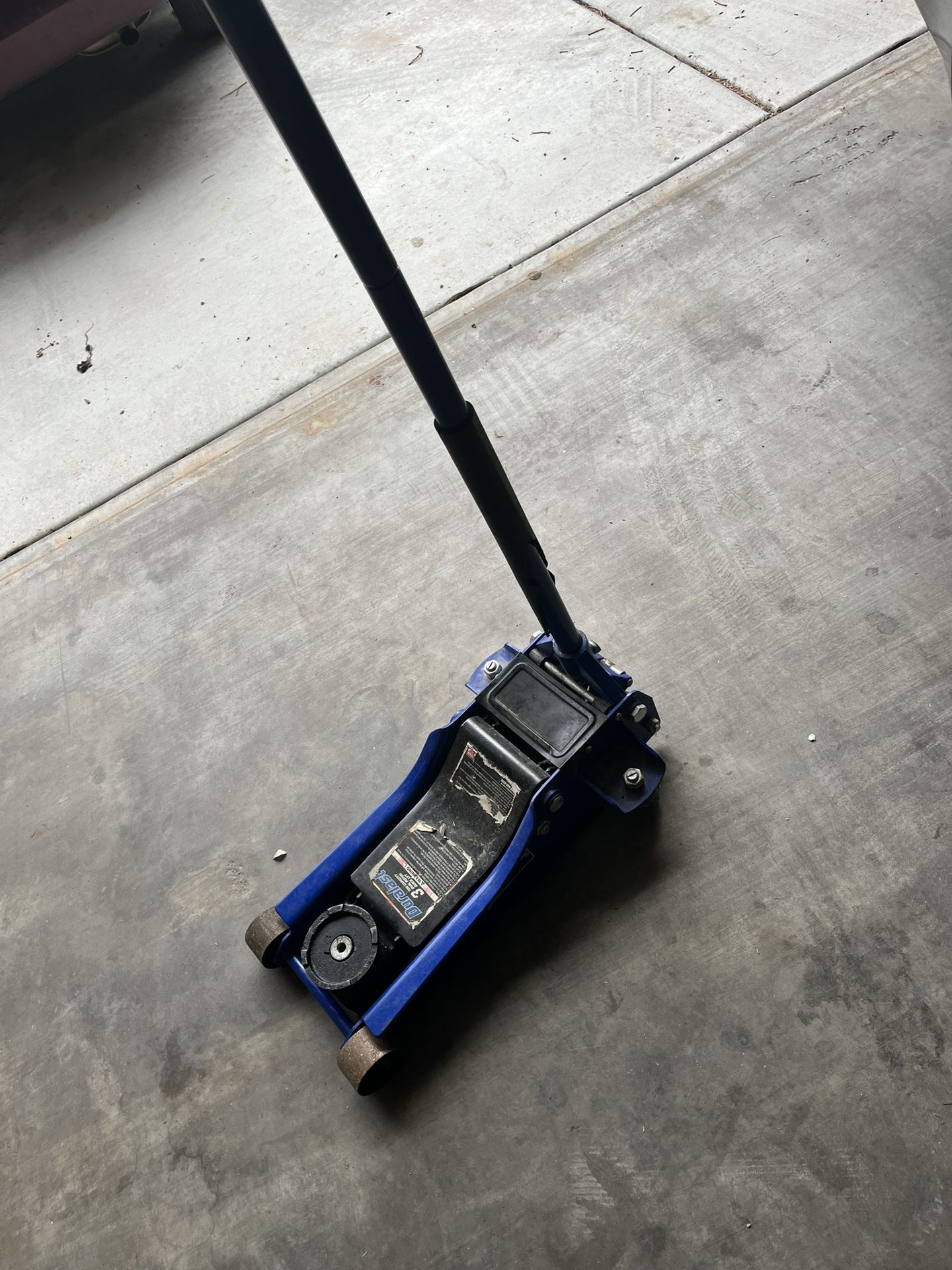 Floor Jack