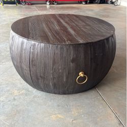 Coffee table