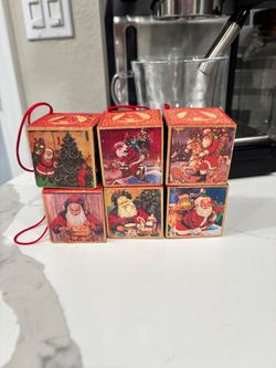 Christmas Blocks